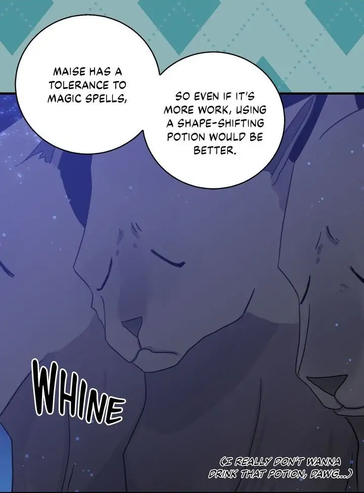 I’m the Ex-Girlfriend of a Soldier chapter 25 - page 16